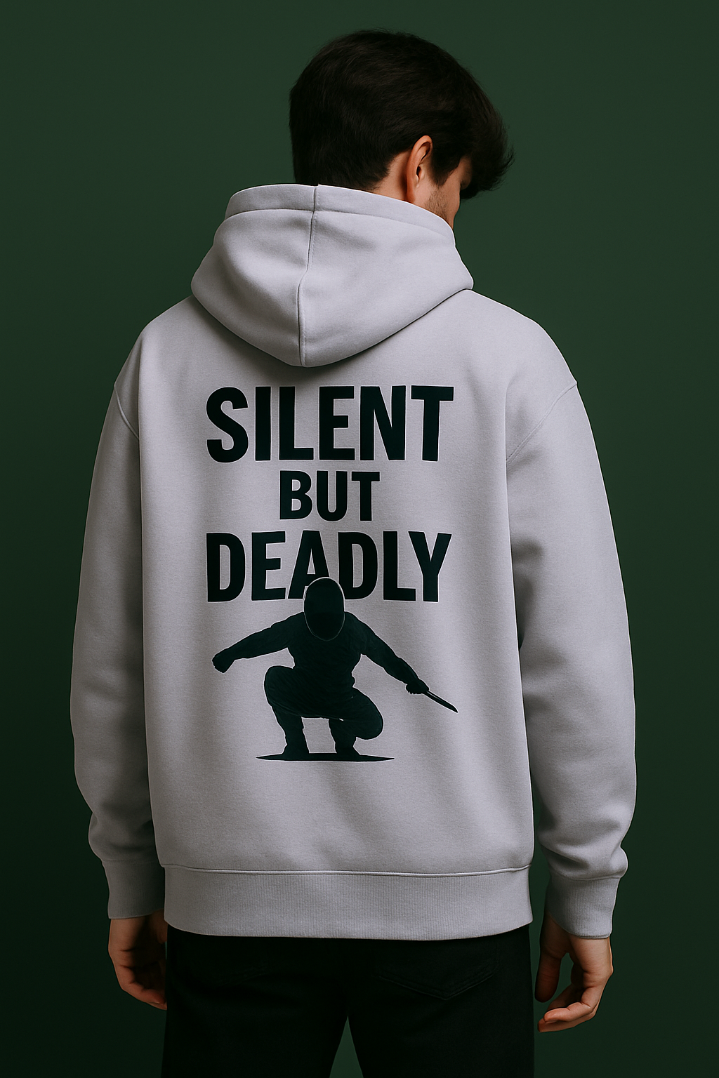 Unisex Oversized Hoodie