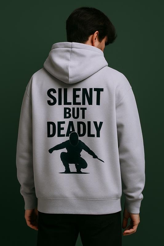 Unisex Oversized Hoodie