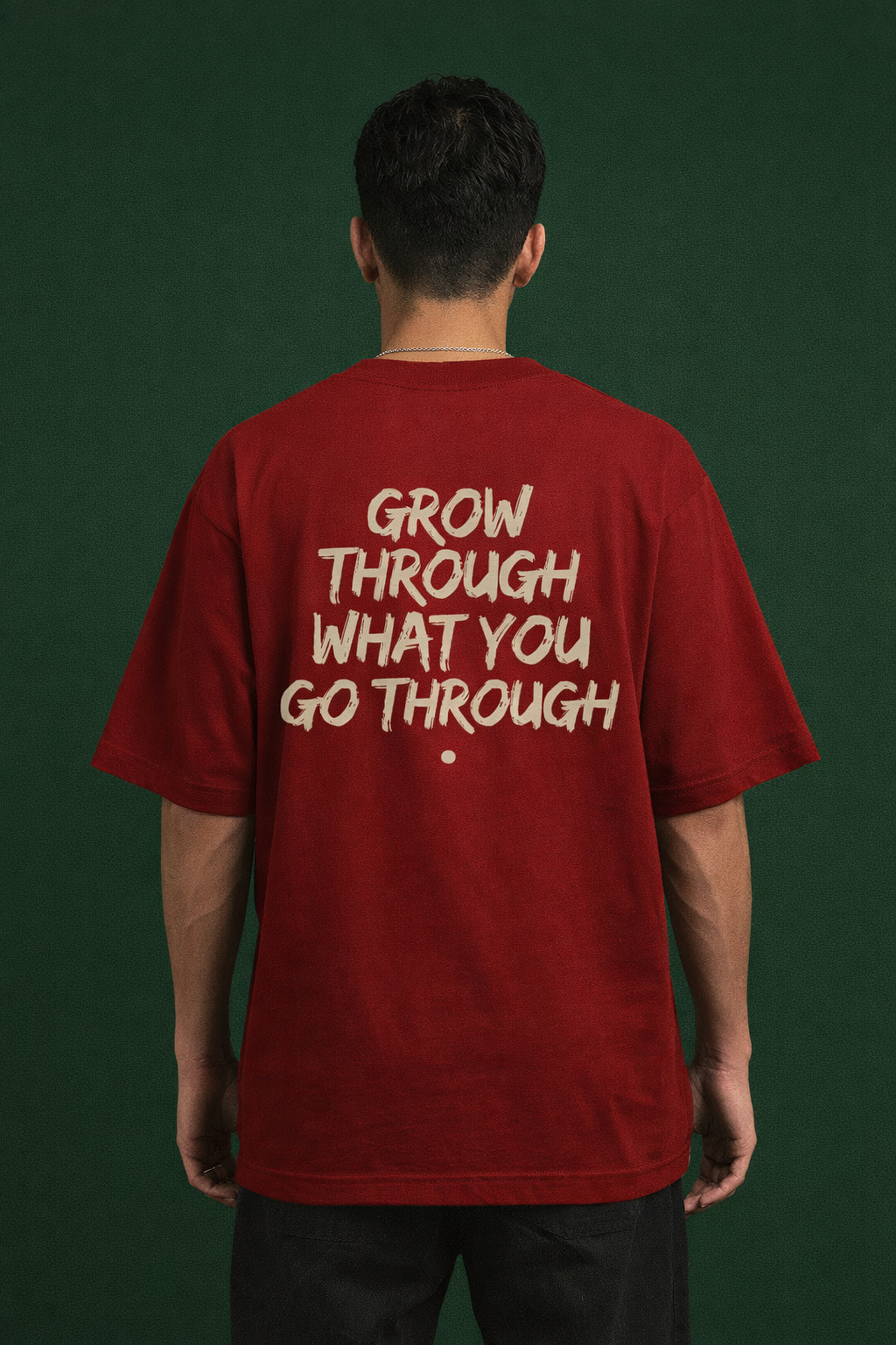 Unisex Oversized Classic T-Shirt