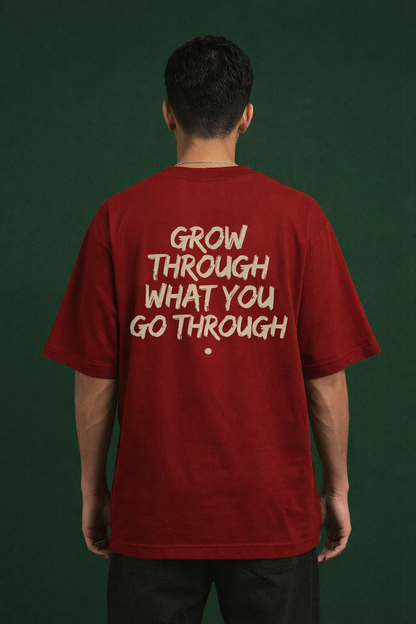 Unisex Oversized Classic T-Shirt