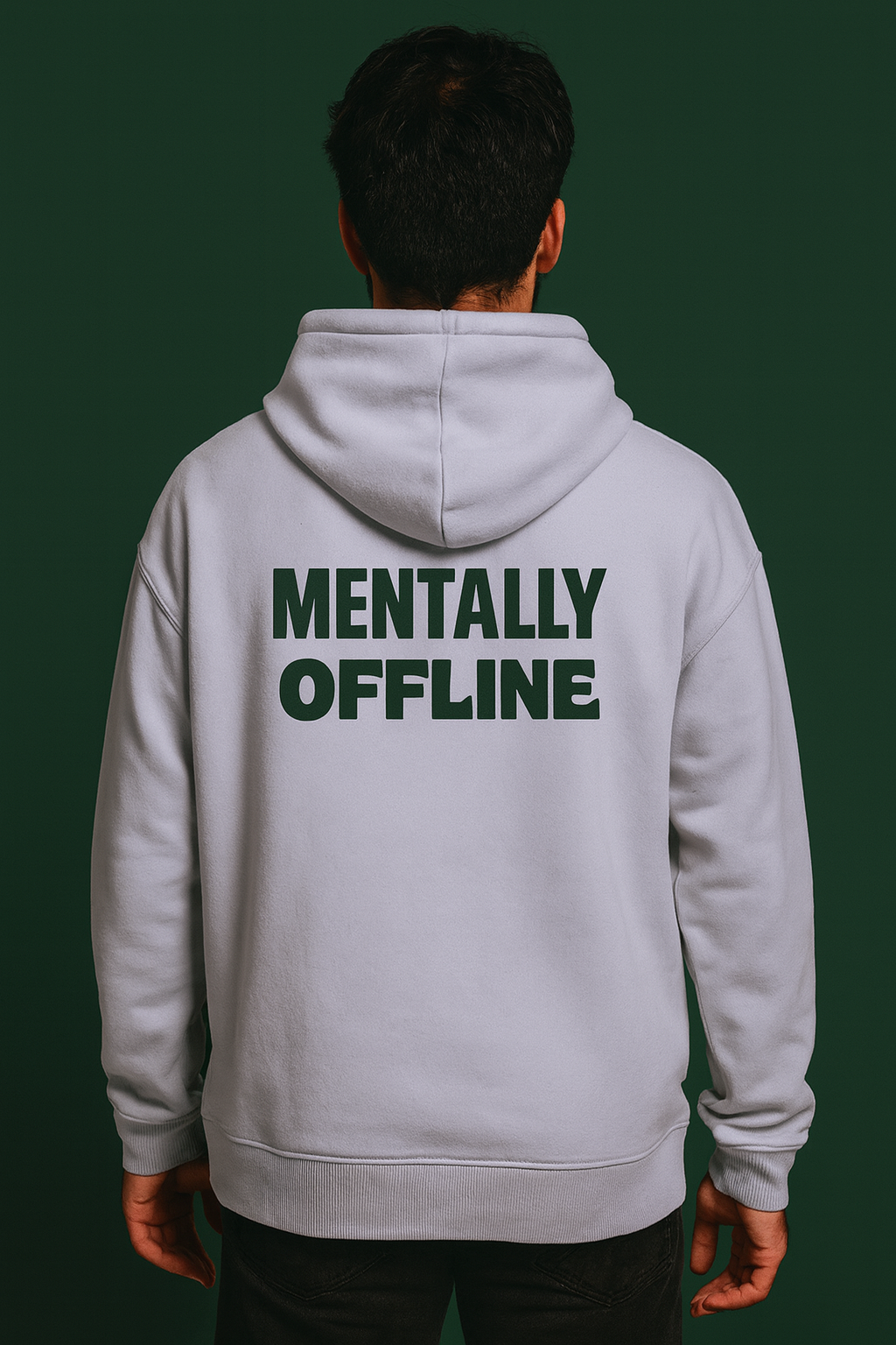 Unisex Oversized Hoodie