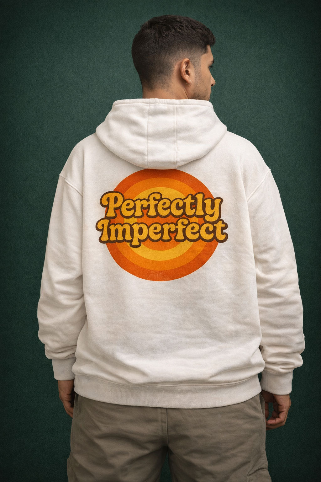 Unisex Oversized Hoodie