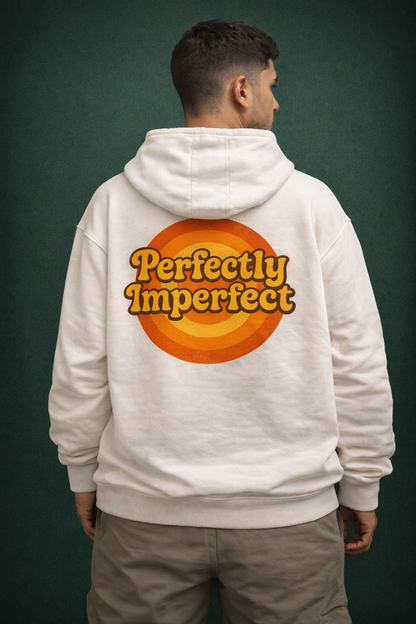 Unisex Oversized Hoodie