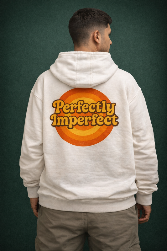 Unisex Oversized Hoodie