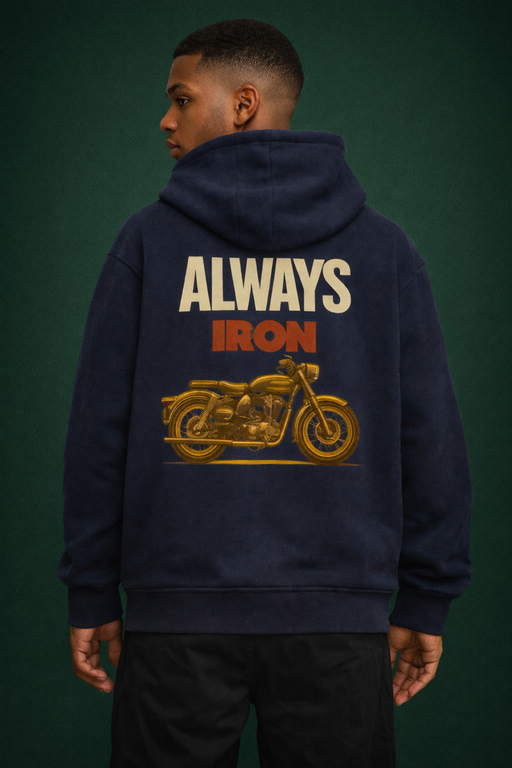 Unisex Oversized Hoodie