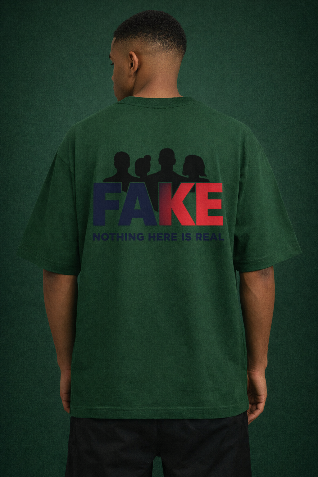 Unisex Oversized Classic T-Shirt