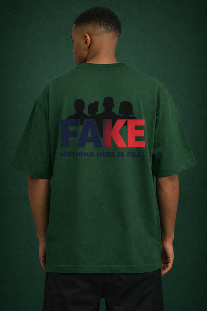 Unisex Oversized Classic T-Shirt