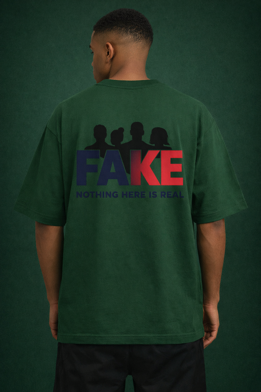 Unisex Oversized Classic T-Shirt