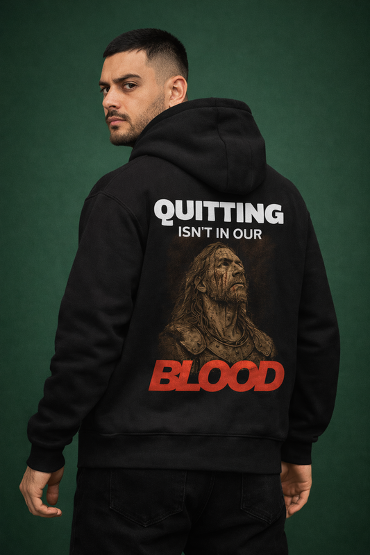 Unisex Oversized Hoodie