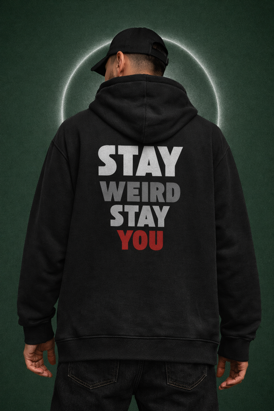 Unisex Oversized Hoodie