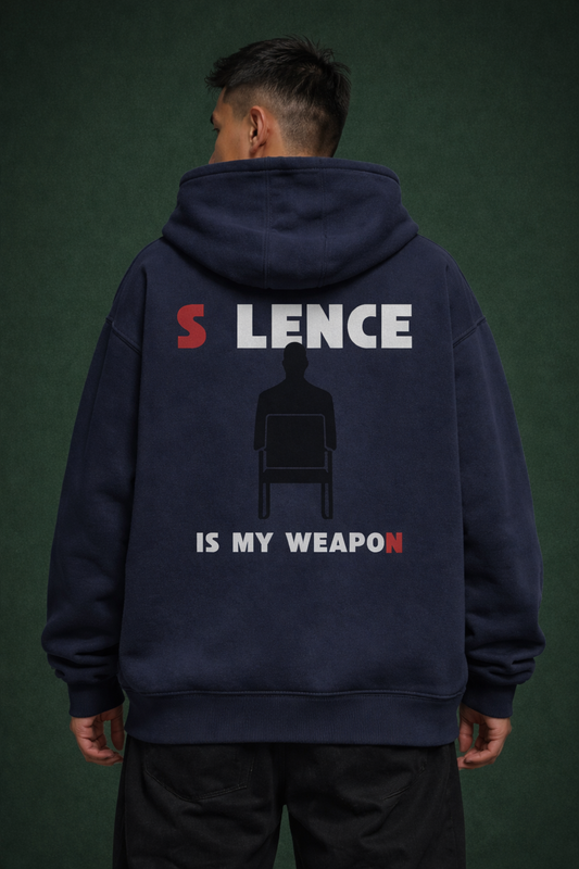 Unisex Oversized Hoodie