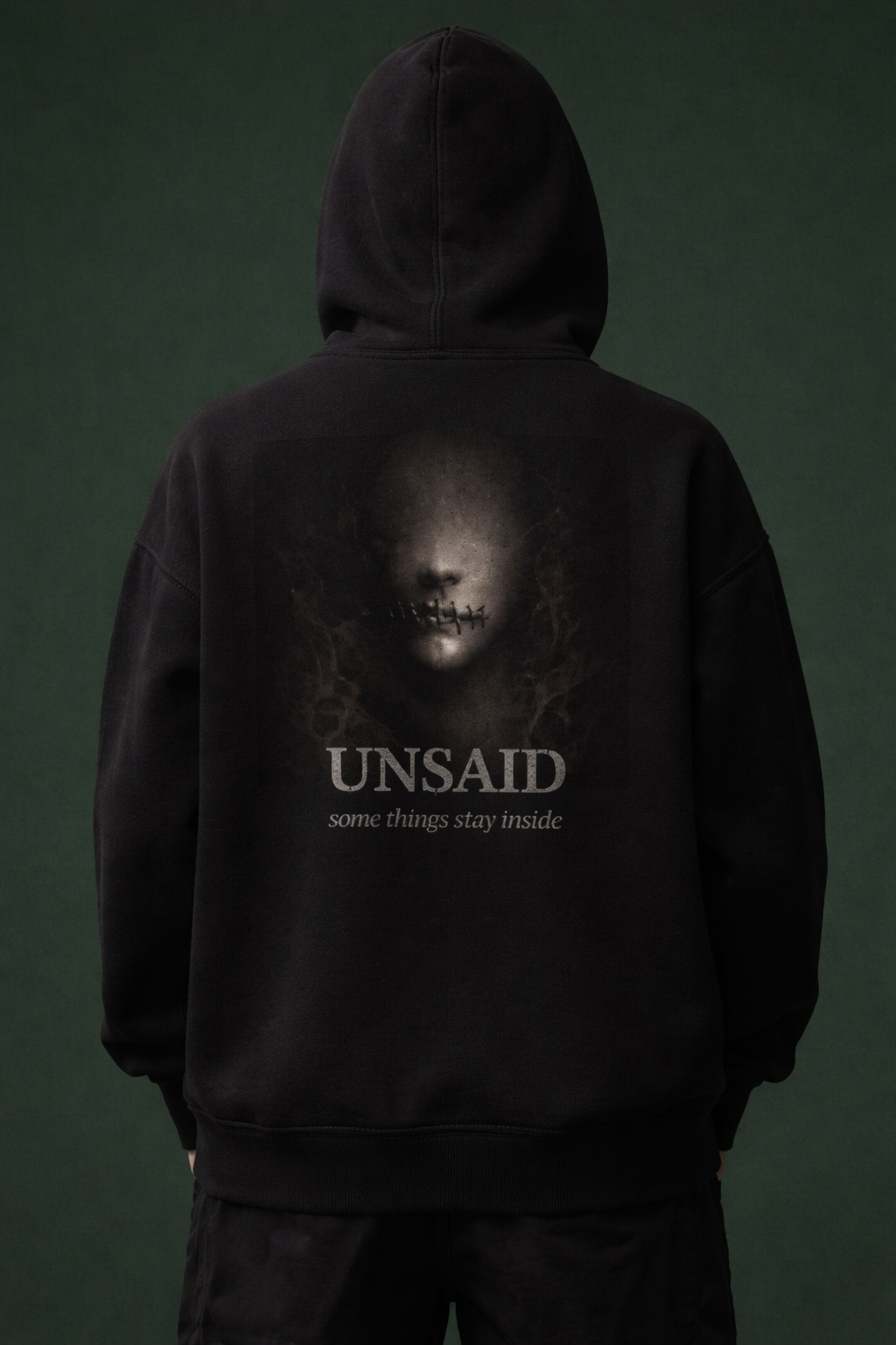 Unisex Oversized Hoodie