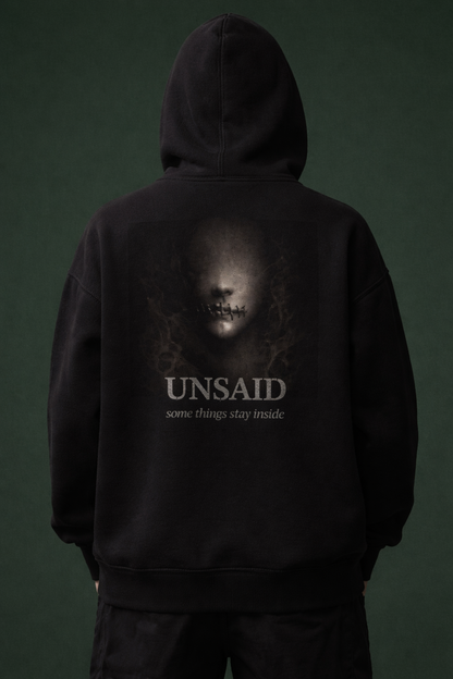 Unisex Oversized Hoodie