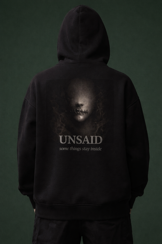 Unisex Oversized Hoodie