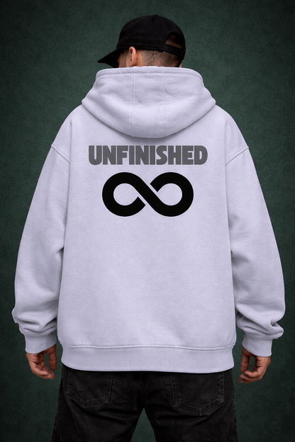 Unisex Oversized Hoodie