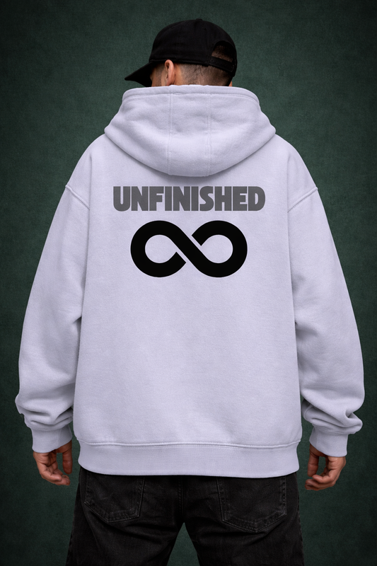 Unisex Oversized Hoodie