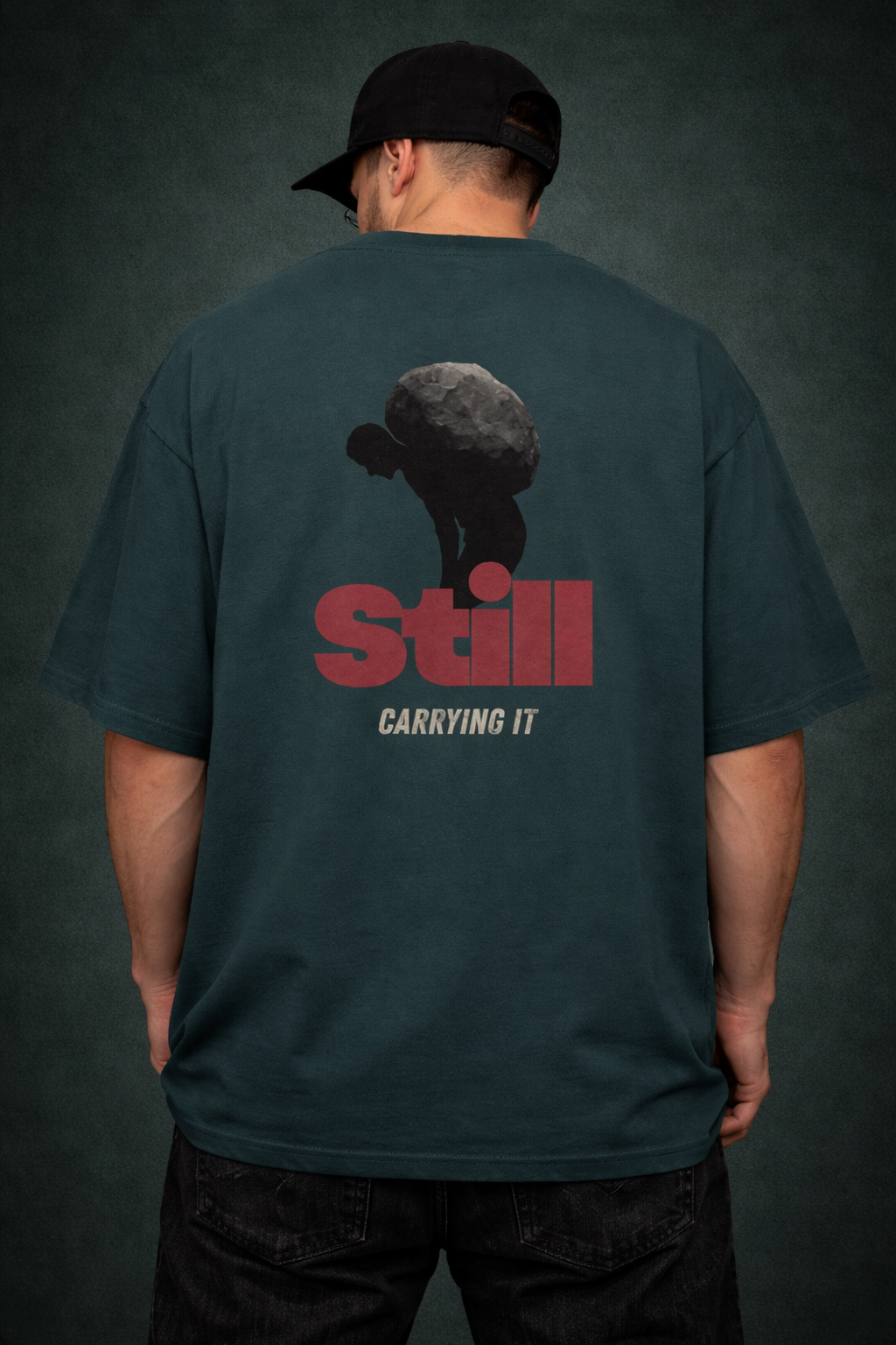 Unisex Oversized Classic T-Shirt