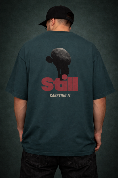 Unisex Oversized Classic T-Shirt