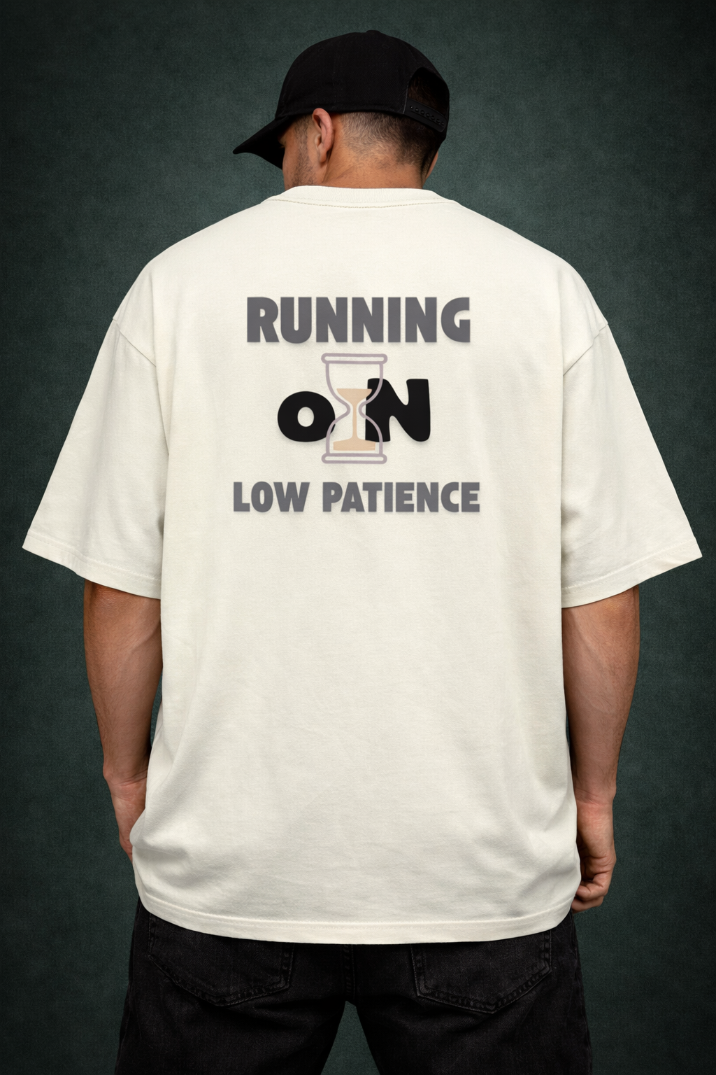 Unisex Oversized Classic T-Shirt