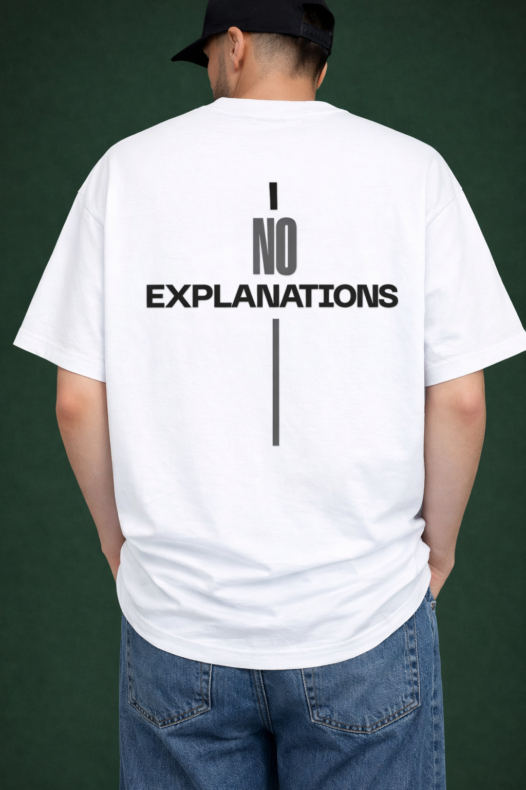 Unisex Oversized Classic T-Shirt