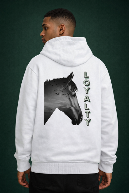 Unisex Oversized Hoodie