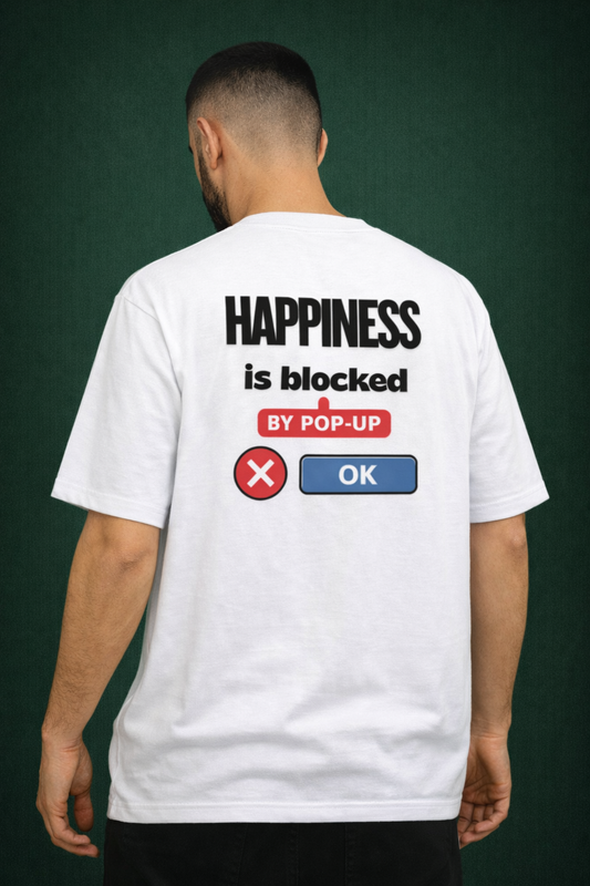 Unisex Oversized Classic T-Shirt