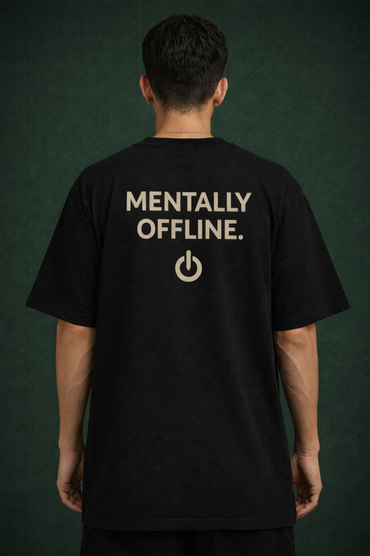 Unisex Oversized Classic T-Shirt