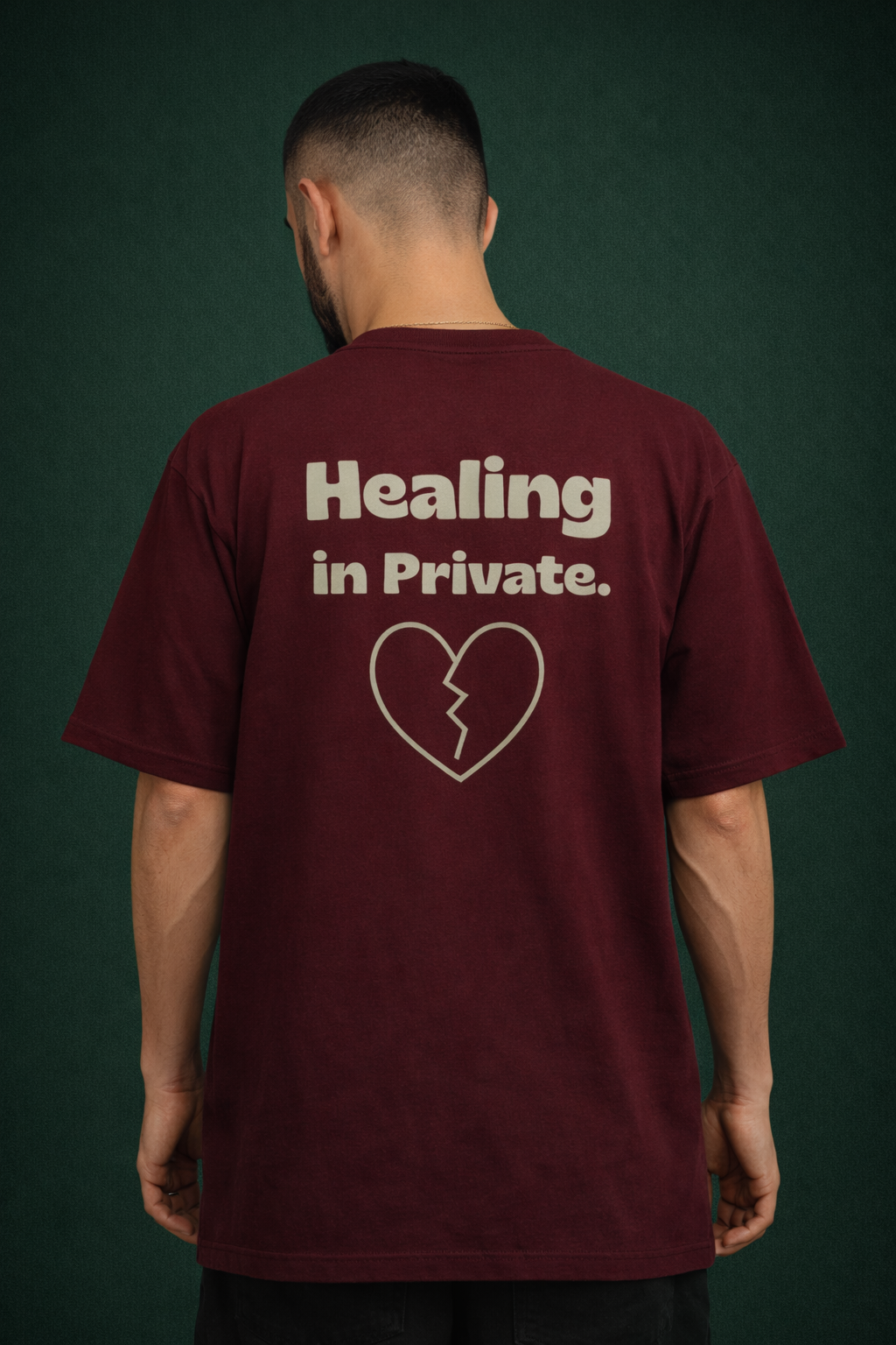 Unisex Oversized Classic T-Shirt