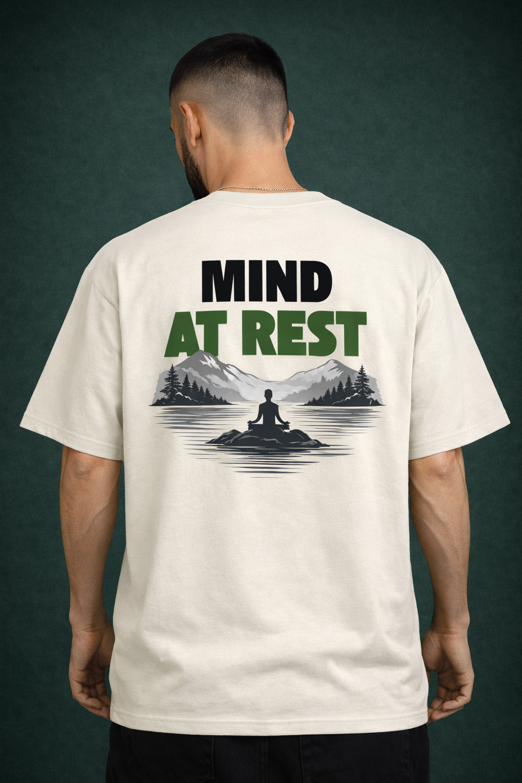 Unisex Oversized Classic T-Shirt