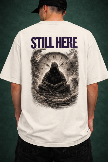 Unisex Oversized Classic T-Shirt