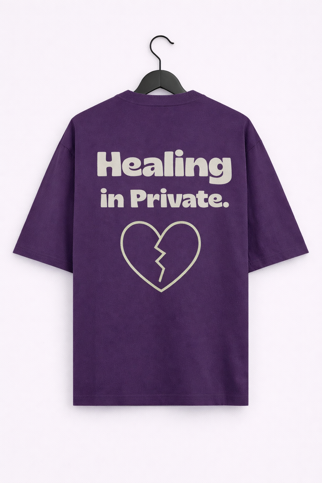 Unisex Oversized Classic T-Shirt