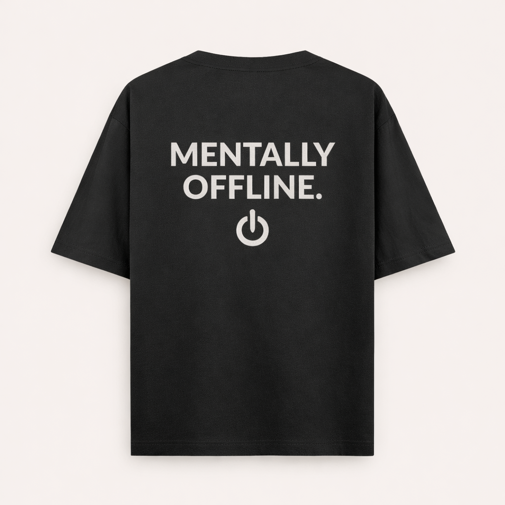 Unisex Oversized Classic T-Shirt