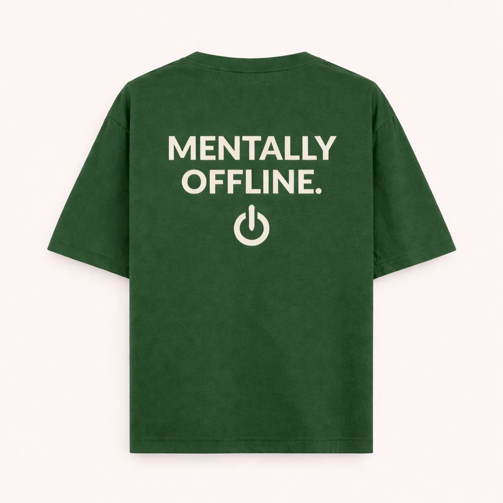 Unisex Oversized Classic T-Shirt