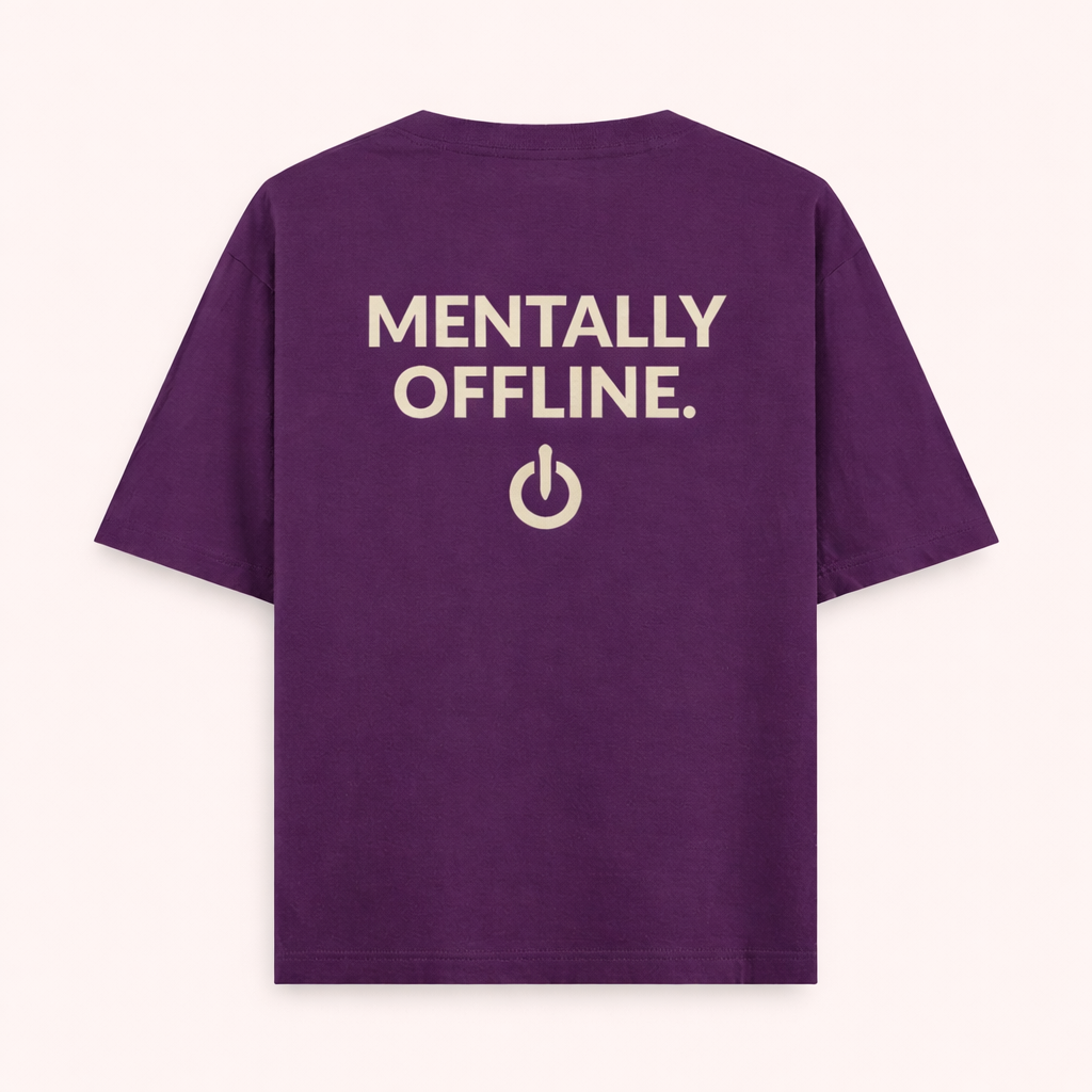 Unisex Oversized Classic T-Shirt