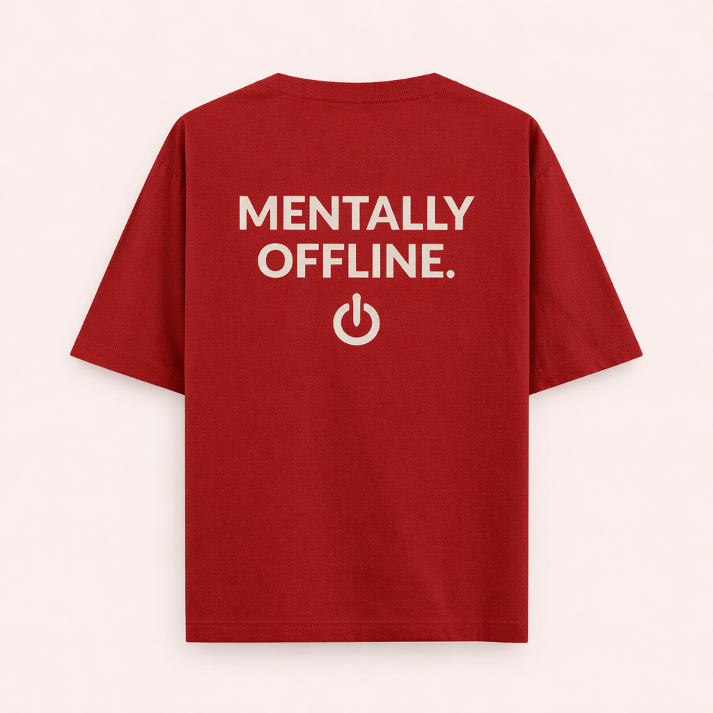 Unisex Oversized Classic T-Shirt