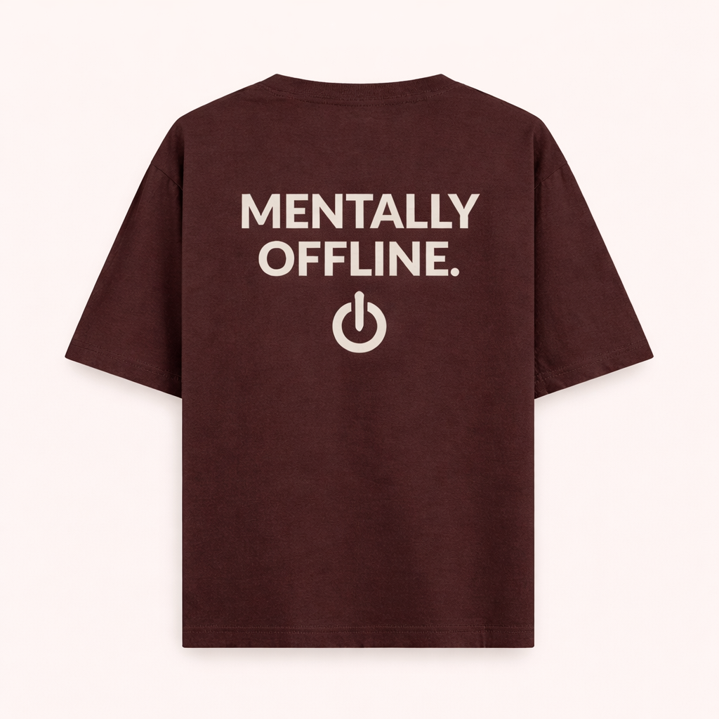 Unisex Oversized Classic T-Shirt