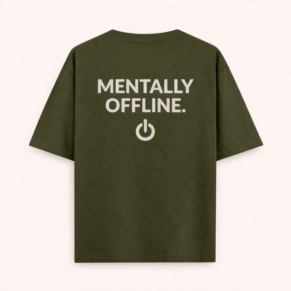 Unisex Oversized Classic T-Shirt