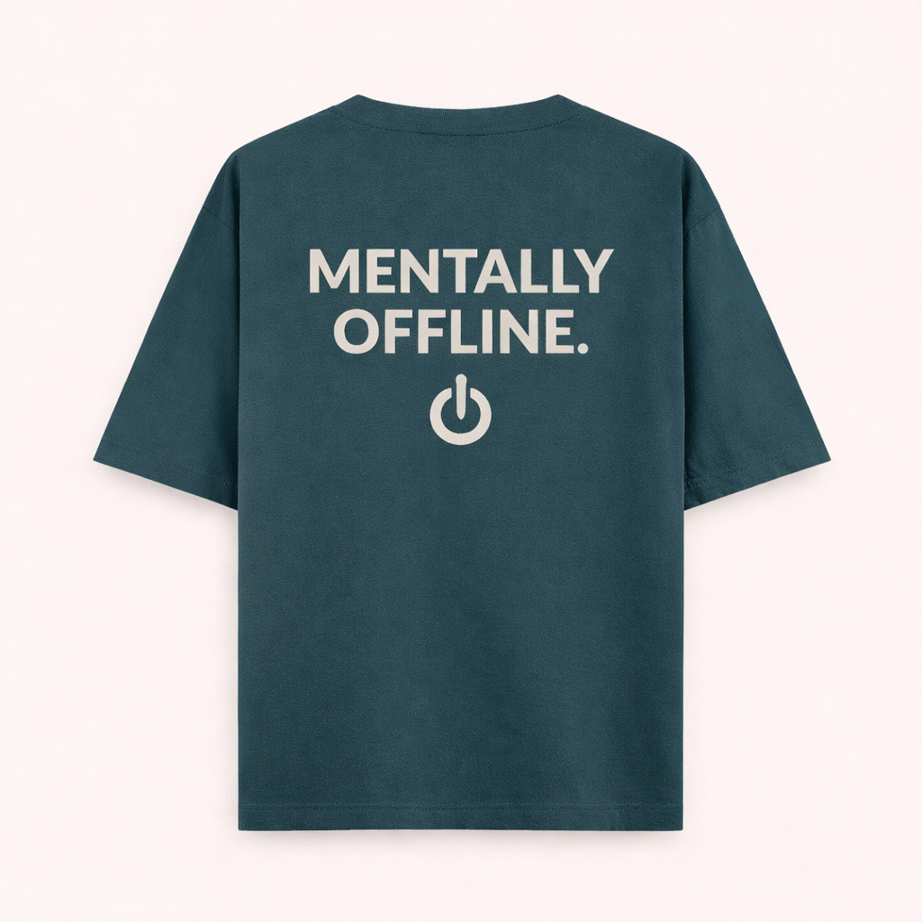 Unisex Oversized Classic T-Shirt