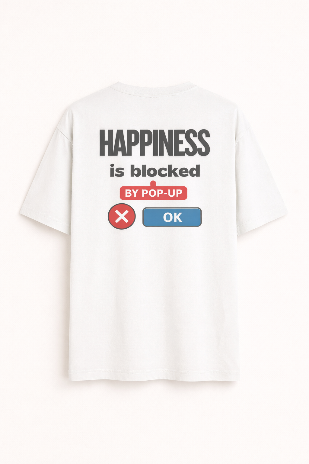 Unisex Oversized Classic T-Shirt