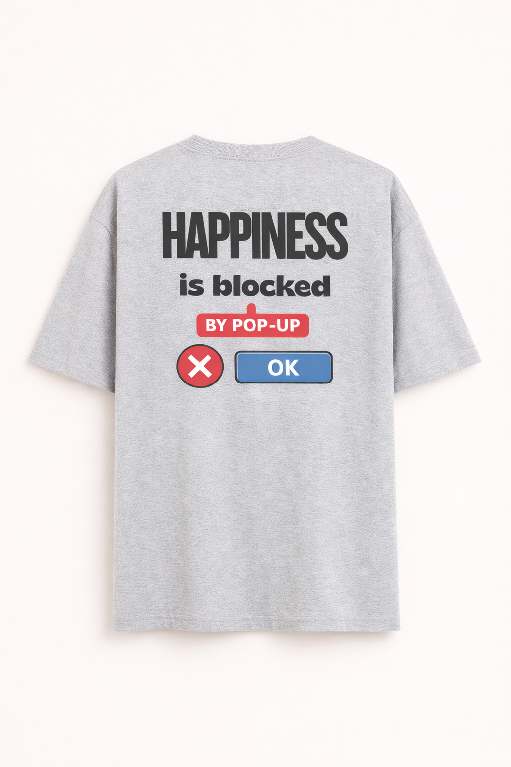 Unisex Oversized Classic T-Shirt