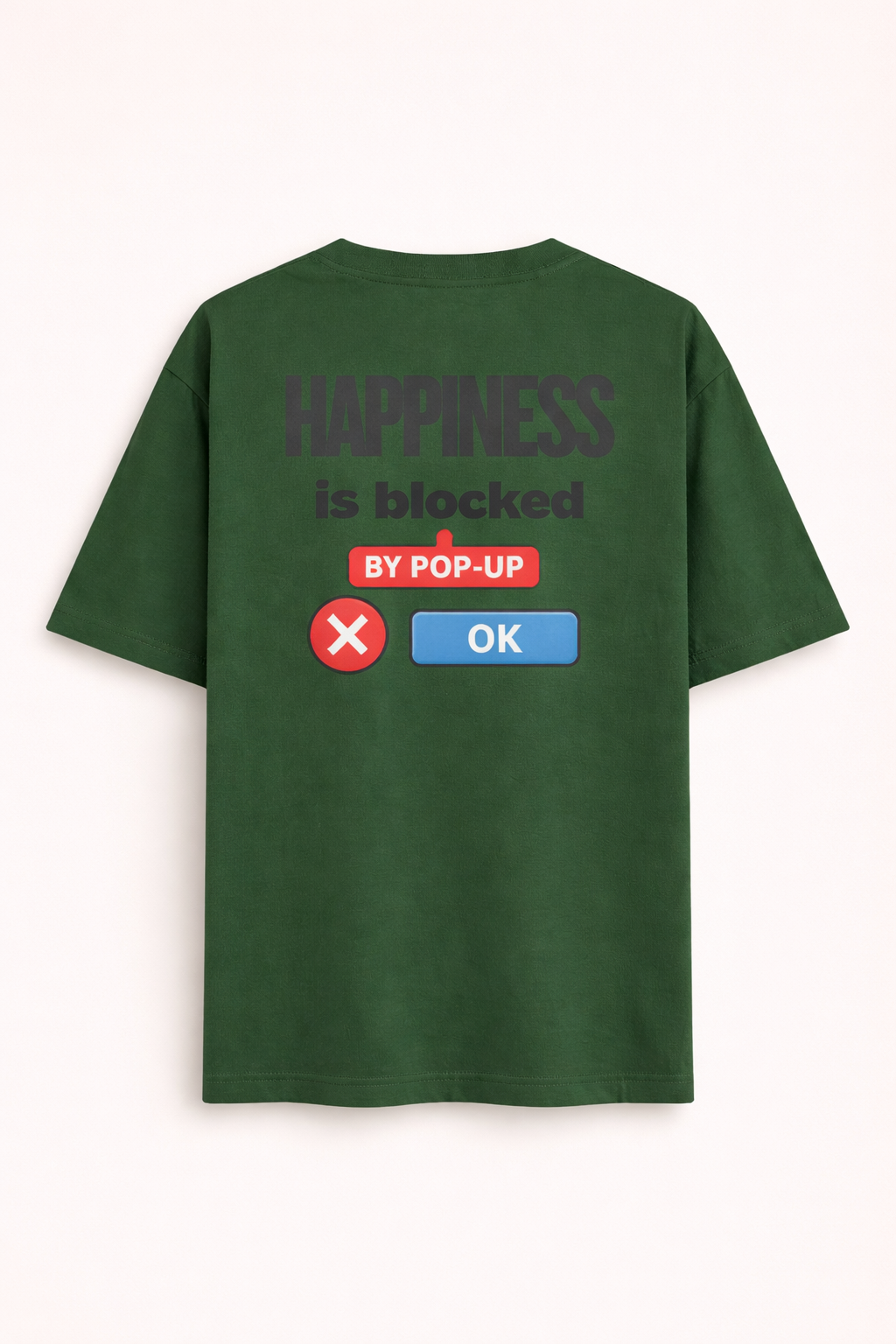 Unisex Oversized Classic T-Shirt