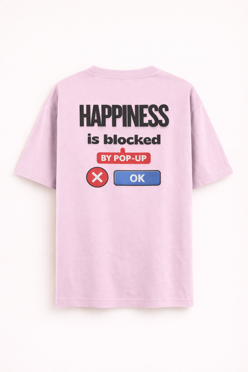 Unisex Oversized Classic T-Shirt