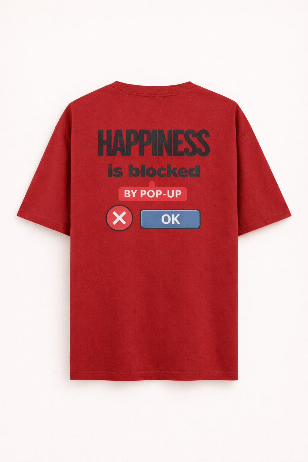 Unisex Oversized Classic T-Shirt