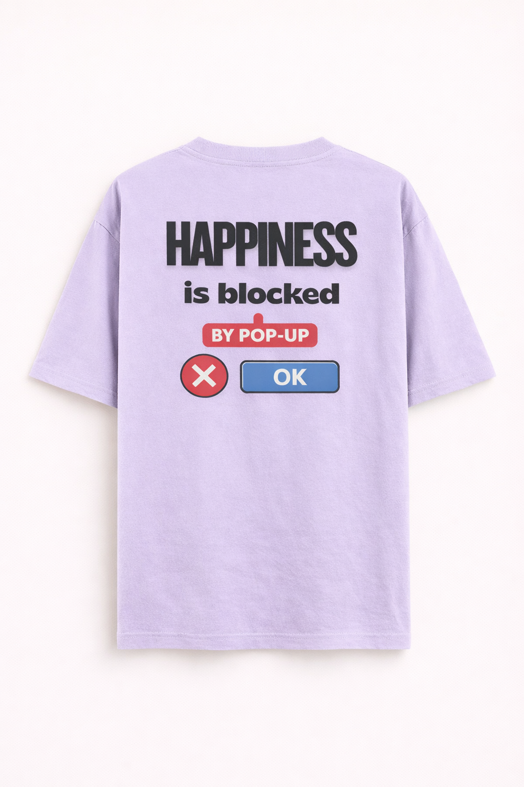 Unisex Oversized Classic T-Shirt