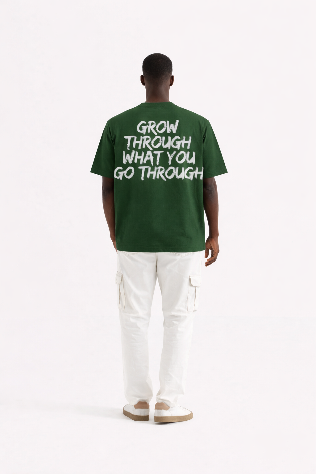 Unisex Oversized Classic T-Shirt