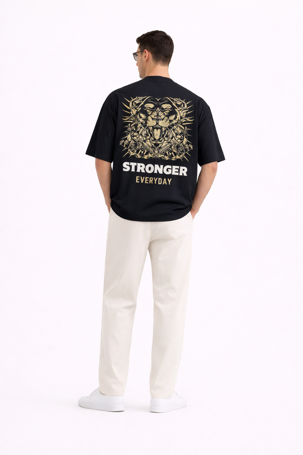 Unisex Oversized Classic T-Shirt