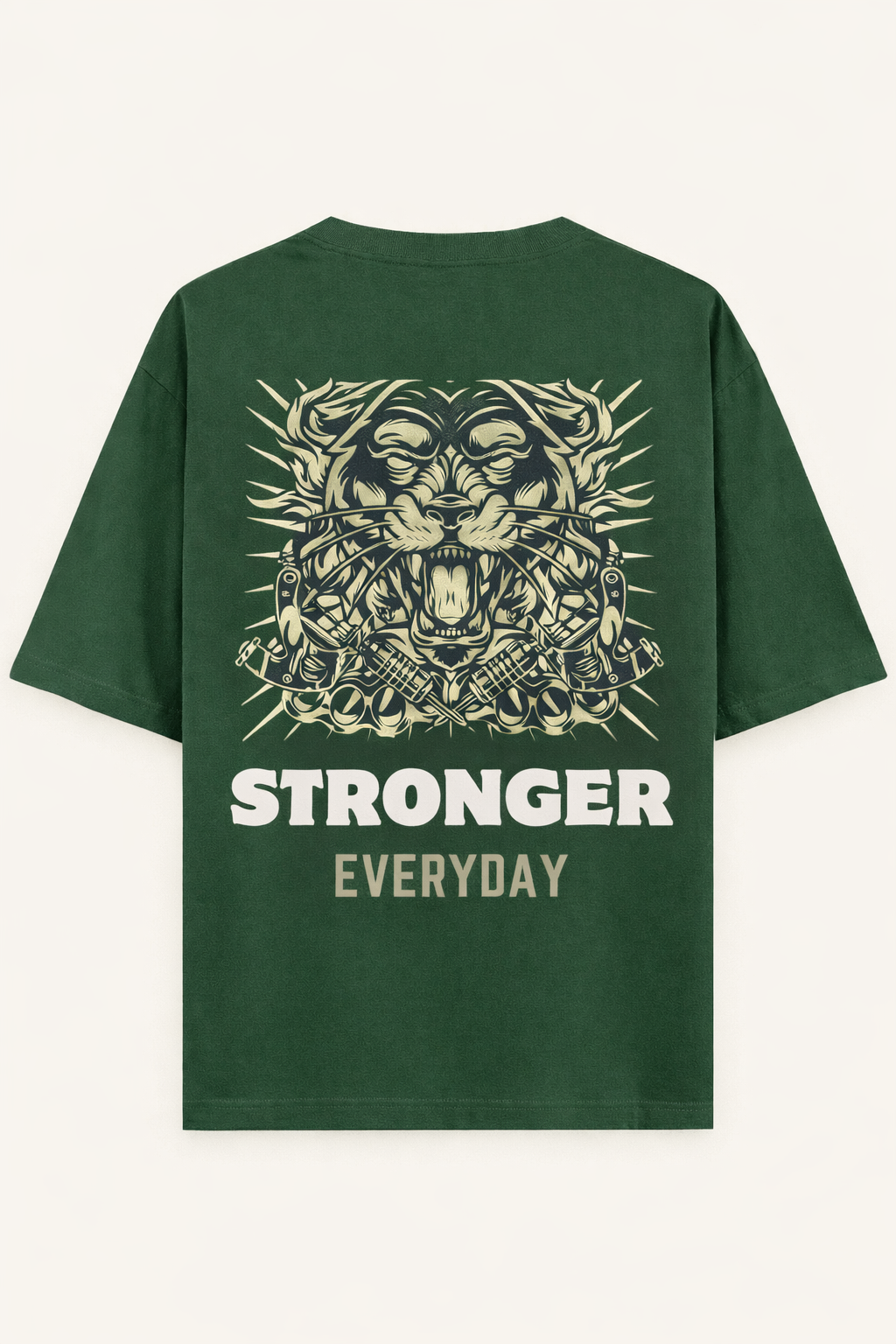 Unisex Oversized Classic T-Shirt