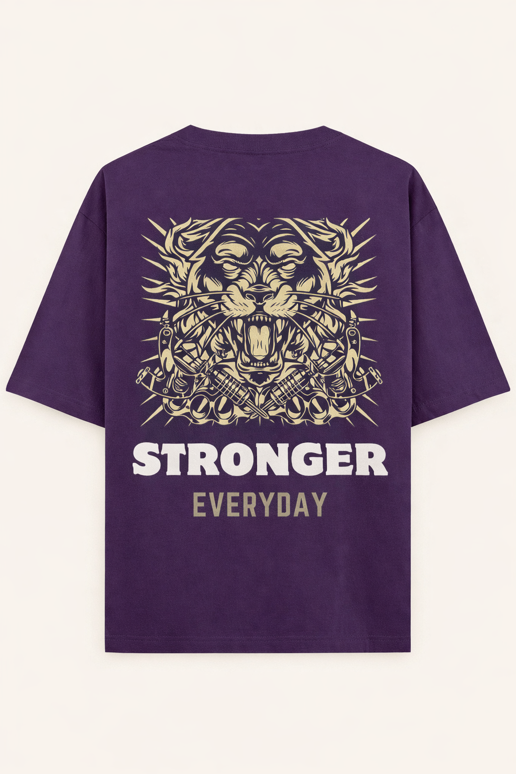 Unisex Oversized Classic T-Shirt