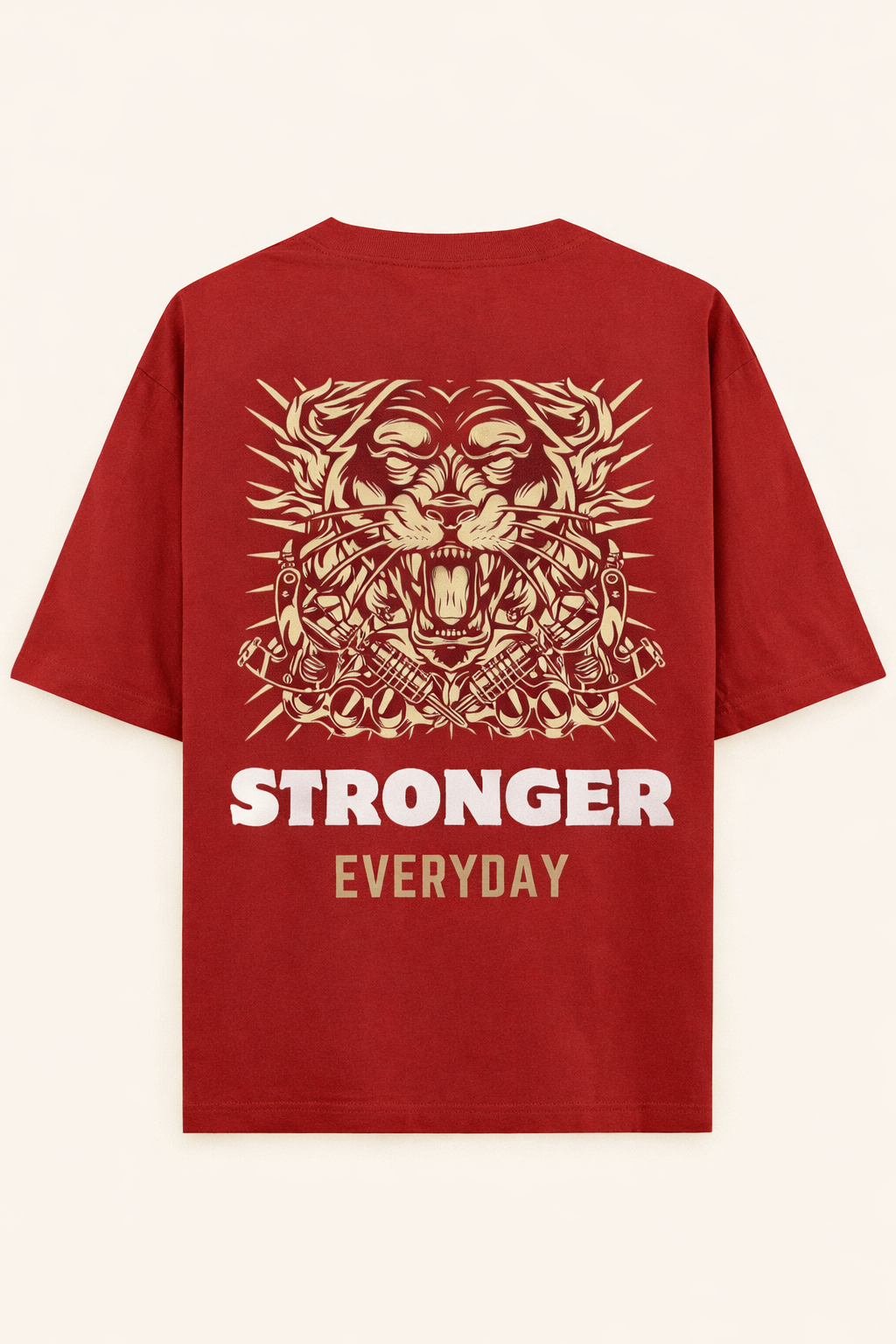 Unisex Oversized Classic T-Shirt