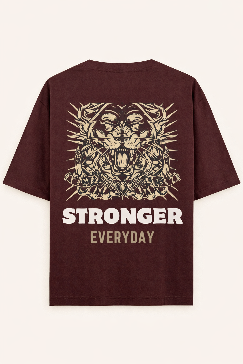 Unisex Oversized Classic T-Shirt